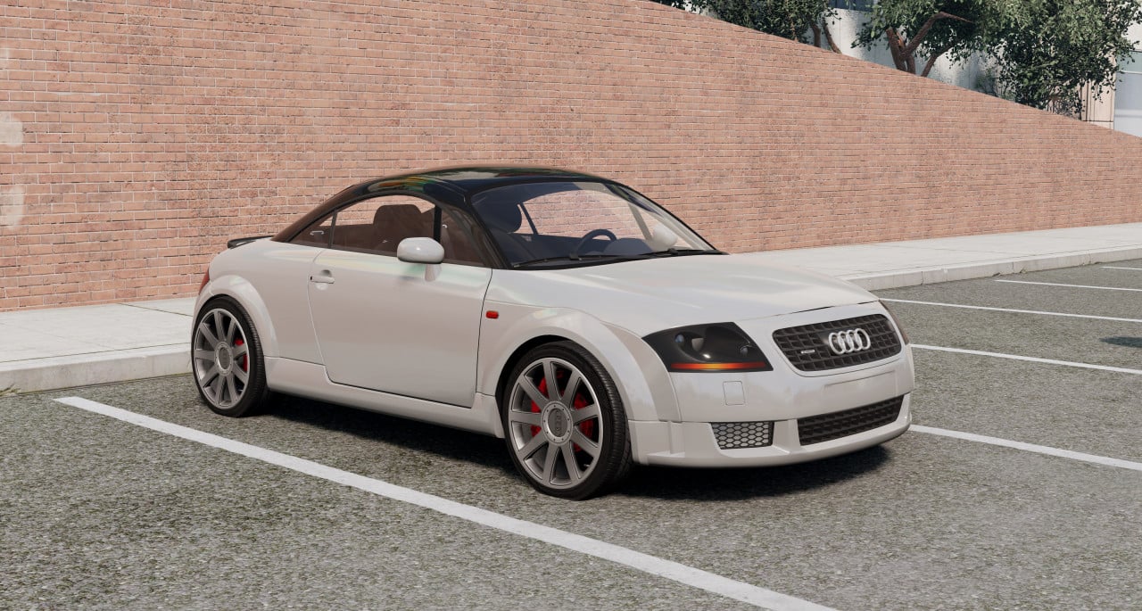 Audi TT mk1